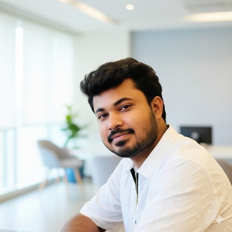 Roky Uddin - Frontend Developer